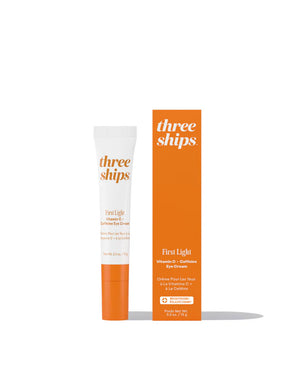 EYE CREAM 15G FIRST LIGHT THREE SHIPS