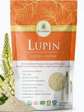 FARINE LUPIN 400G ECOIDEAS