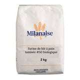FARINE PAIN 2KG MILANAISE