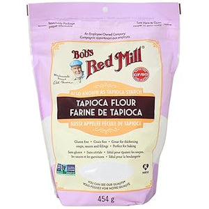 FARINE TAPIOCA 454g MOULIN ROUGE