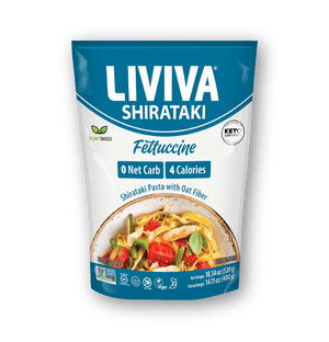 FETTUCCINE SHIRITAKI 400G OAT