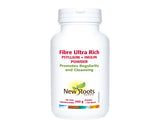 FIBER ULTRA 340G PLANTAGO + INULIN NEW ROOTS