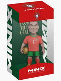 FIGURINE MINIX RONALDO