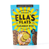 FLATBREAD 136G CRISP CARAWAY