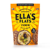 FLATBREAD 136G CRISP CUMIN