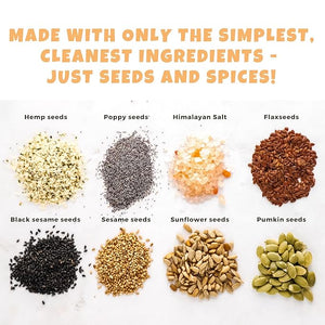 FLATBREAD 136G CRISP HEMP