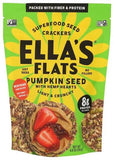 FLATBREAD 136G CRISP HEMP