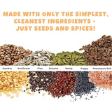 FLATBREAD 136G SPICY ELLAS FLAT