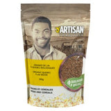 FLAX SEED 500G BIO ARTISAN
