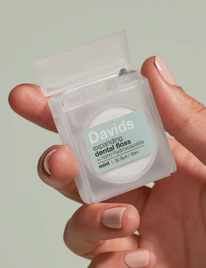 FLOSS 30M MINT DAVIDS