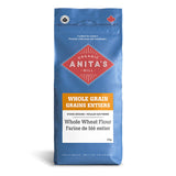 FLOUR 2KG WHOLE WHEAT ORGANIC ANITA'S