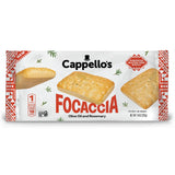 FOCACCIA 397G ROSEMARY SALT CAPPELLO'S