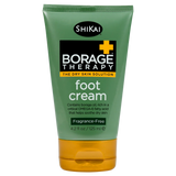 FOOT CREAM 125ML DRY SKIN BORAGE SHIKAI
