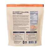FRIES 12OZ TALLOW SEA SALT
