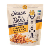 FRIES 397G AVOCADO OIL SEA SALT