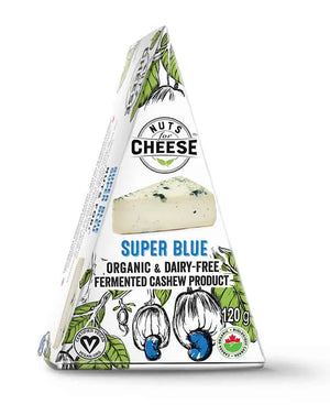 FROMAGE 120G SUPER BLUE NUTS FOR CHEESE