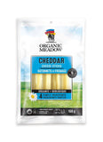 FROMAGE CHEDDAR 168G STICKS