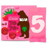 FRUIT 5*20G YOYO RASPBERRY  BEAR