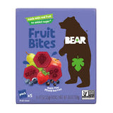 FRUIT 99G BITES MIXED BERRY BEAR