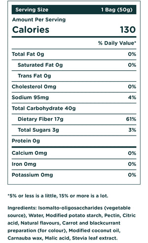 SMARTSWEETS 50G SWEET FISH VEGAN