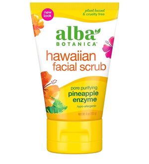 SCRUB 113G PORE PURIFYING PINEAPPLE ENZYME