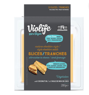 FROMAGE 227G CHEDDAR OLD VIOLIFE