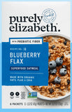 ORGANIC OATS FLAX & BLUEBERRY WITH CHIA  INSTANT OATS 258G  PACK 6