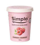 YOGURT COCO 450G FRAMBOISE SIMPLA