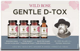 GENTLE D-TOX 4X WILD ROSE