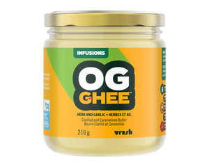 GHEE 210G HERB & AIL CARAMELIZED