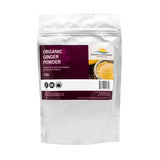 GINGER 100G POWDER ORGANIC