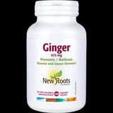 GINGER 100VCAP NEW ROOTS