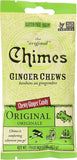 GINGER CHEWS 42.5G ORIGINAL