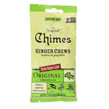 GINGER CHEWS 42G ORIGINAL CHIME