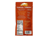 GINGER CHEWS 72G VEGAN TURMERIC