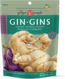 GINGER CHEWS 84G CANDY MOU