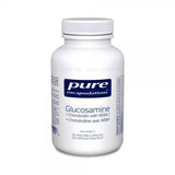GLUCOSAMINE CHONDROITI  + MSM 120 CAPS PURE ENCAPSULATIONS