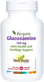 GLUCOSAMINE VEGETALIEN 60VCAPS NEW ROOTS