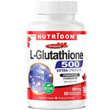 GLUTATHIONE 60VCAP XTRA NUTRIDOM