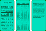 GOODLES MAC 170G CHEDDY MAC