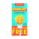 GOODLES MAC 170G GLUTEN FREE CHEDDY MAC