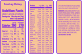 GOODLES MAC 170G  SMOKEY DOKEY