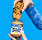 GRANOLA BUTTER 340G BANANA