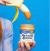 GRANOLA BUTTER 340G BANANA