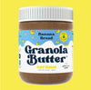 GRANOLA BUTTER 340G BANANA