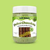 GRANOLA BUTTER 340G DUBAI CHOCOLATE