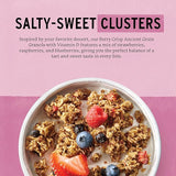 GRANOLA 227G ANCIENT BERRY CRISP