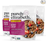 GRANOLA 227G ANCIENT BERRY CRISP