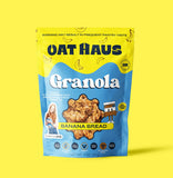 GRANOLA 284G BANANA BREAD