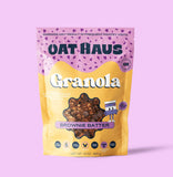 GRANOLA 284G BROWNY BATTER OAT HAUS